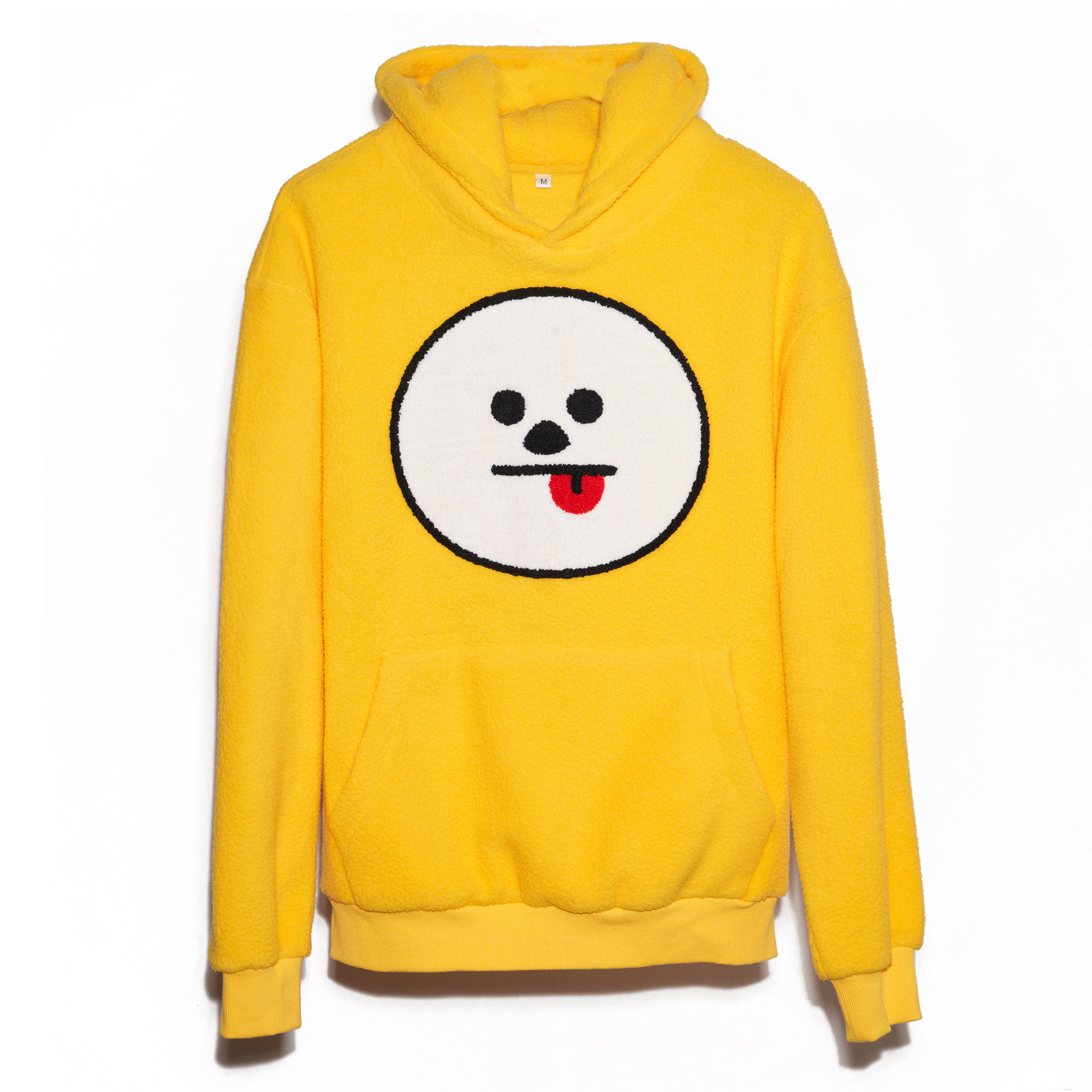 Chimmy sales yellow hoodie