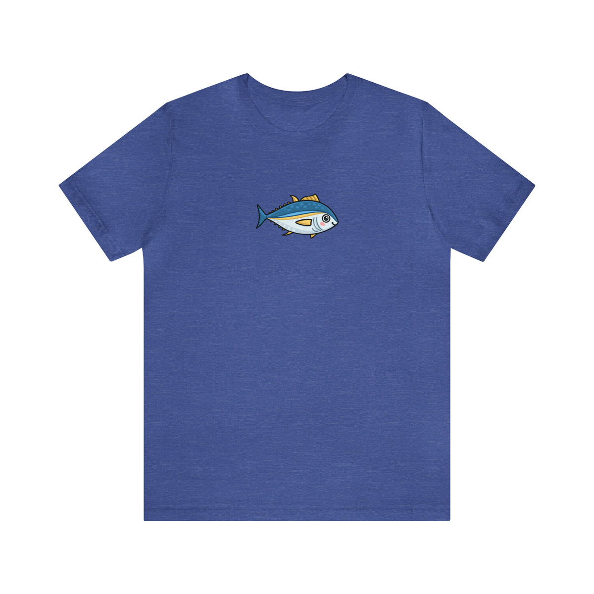 Kawaii Fish Unisex T-Shirt