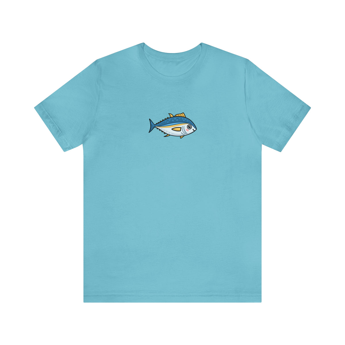 Kawaii Fish Unisex T-Shirt