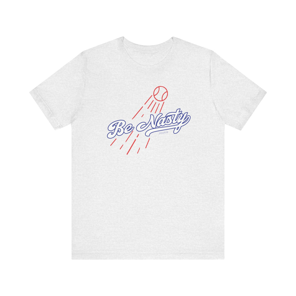 BeNasty Mookie Inspired Print T-Shirt