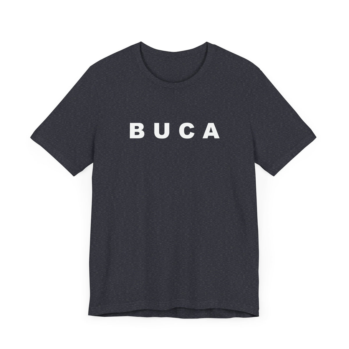 BUCA White Print T-Shirt