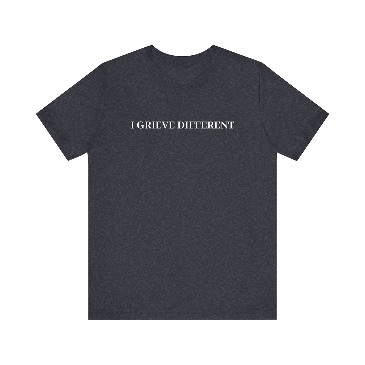 I Grieve Different Kendrick Lyrics Print T-Shirt