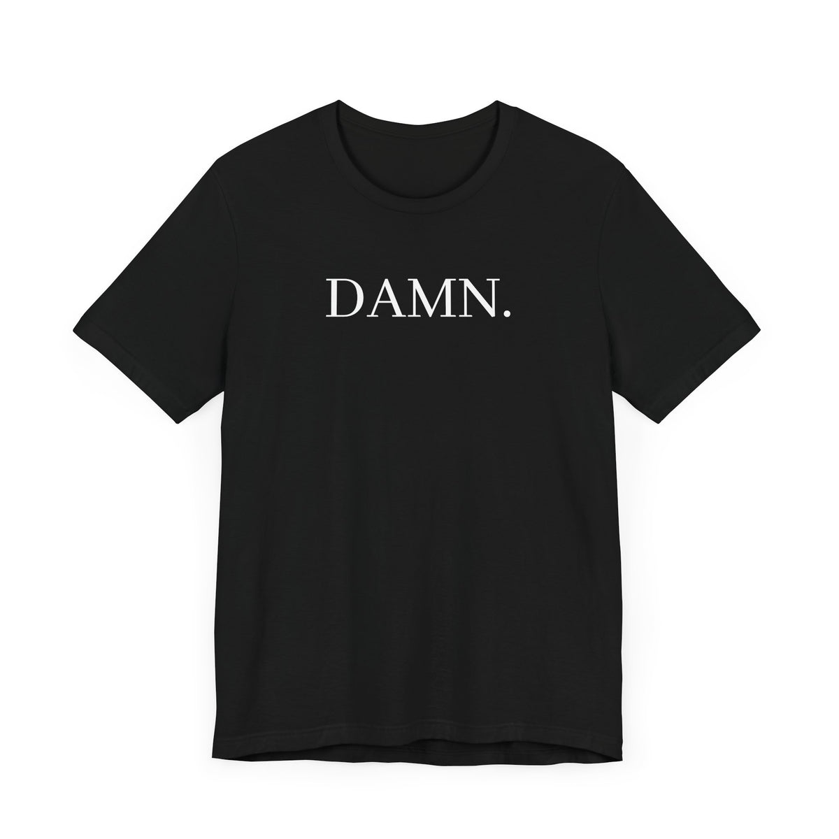 DAMN Kendrick Album Cover Print T-Shirt