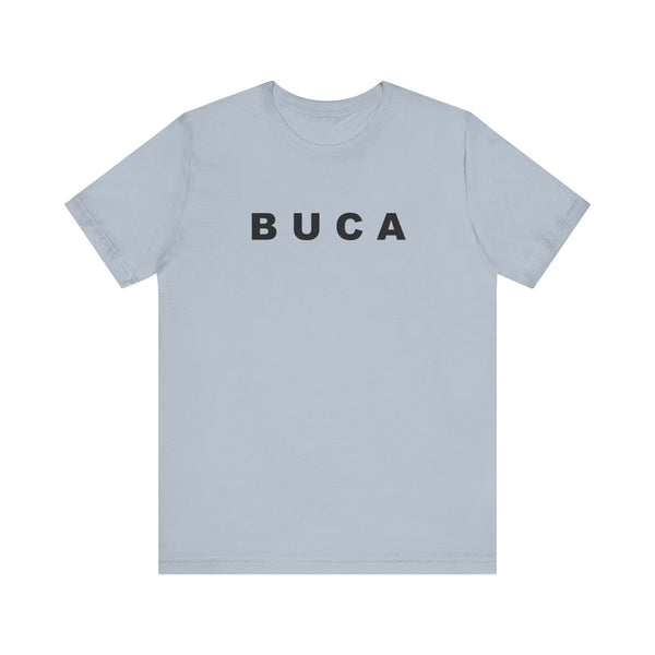 BUCA Black Print T-Shirt