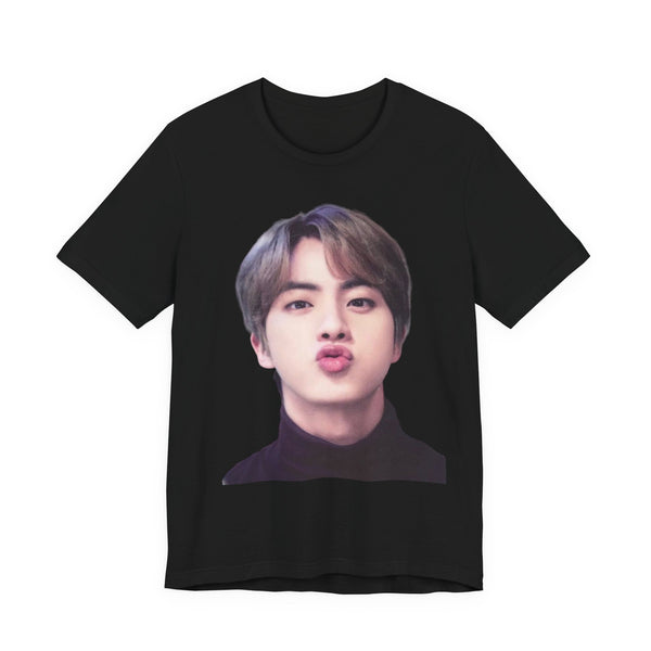 BTS Jin Worldwide Handsome Kiss Graphic ARMY T-Shirt