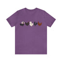  Heather Team Purple