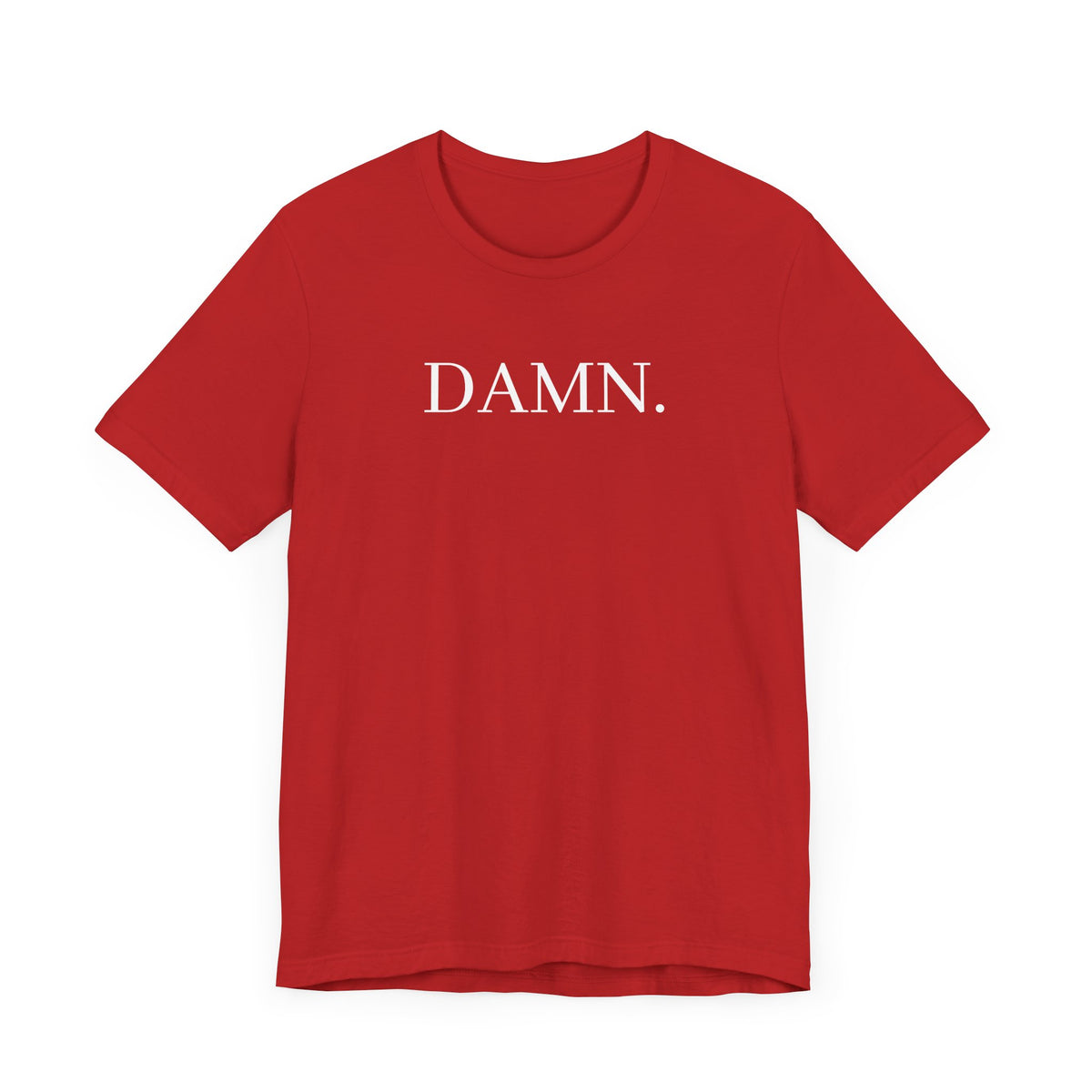 DAMN Kendrick Album Cover Print T-Shirt