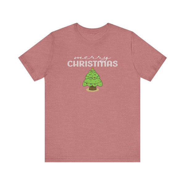 Kawaii Christmas Tree | Holiday Gift T-Shirt