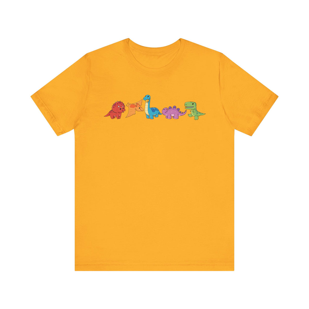 Cute Kawaii Dinosaur T-Shirt