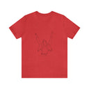  Heather Red