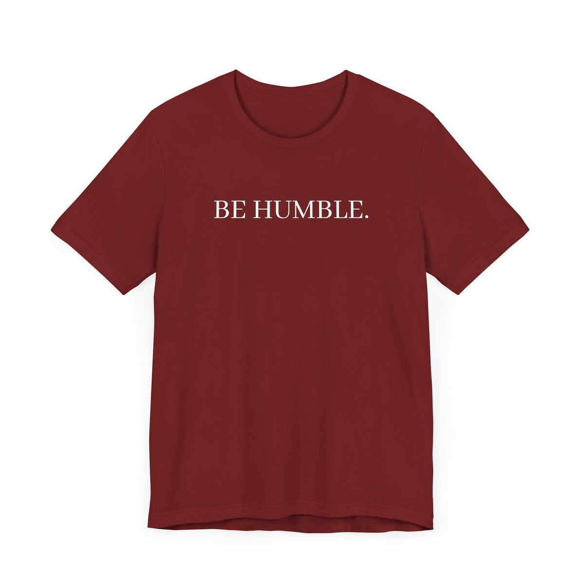 BE HUMBLE Kendrick Print T-Shirt