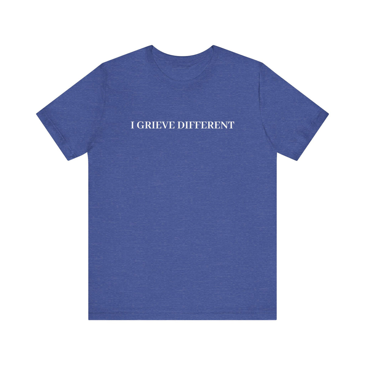 I Grieve Different Kendrick Lyrics Print T-Shirt