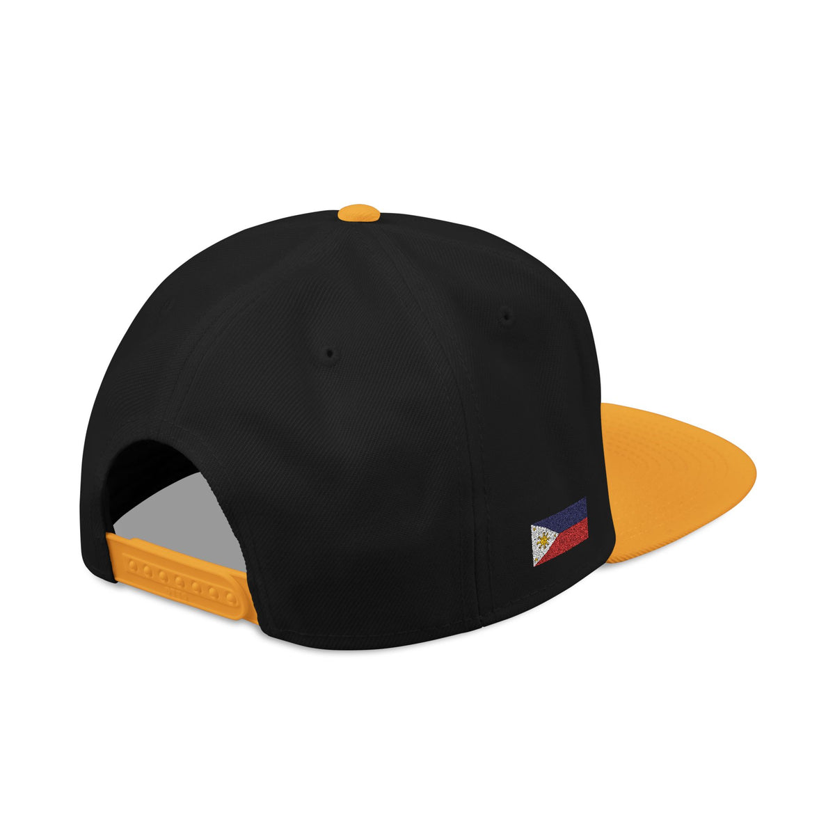 MANILA - Filipino Flag Pride Snapback (Embroidery)