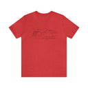  Heather Red