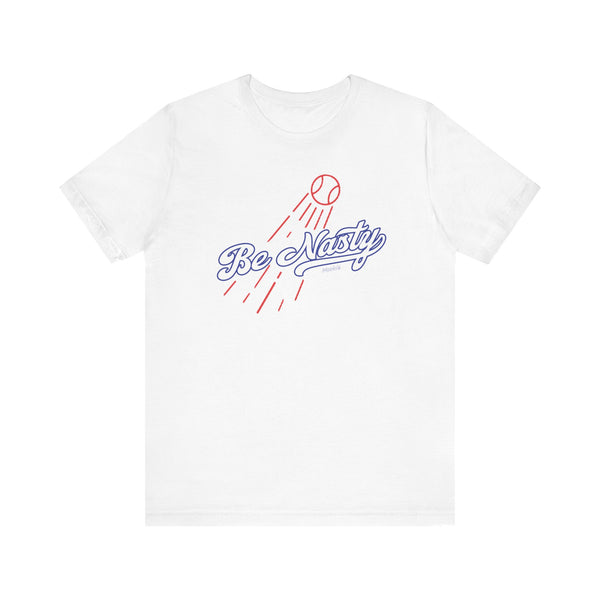 BeNasty Mookie Inspired Print T-Shirt