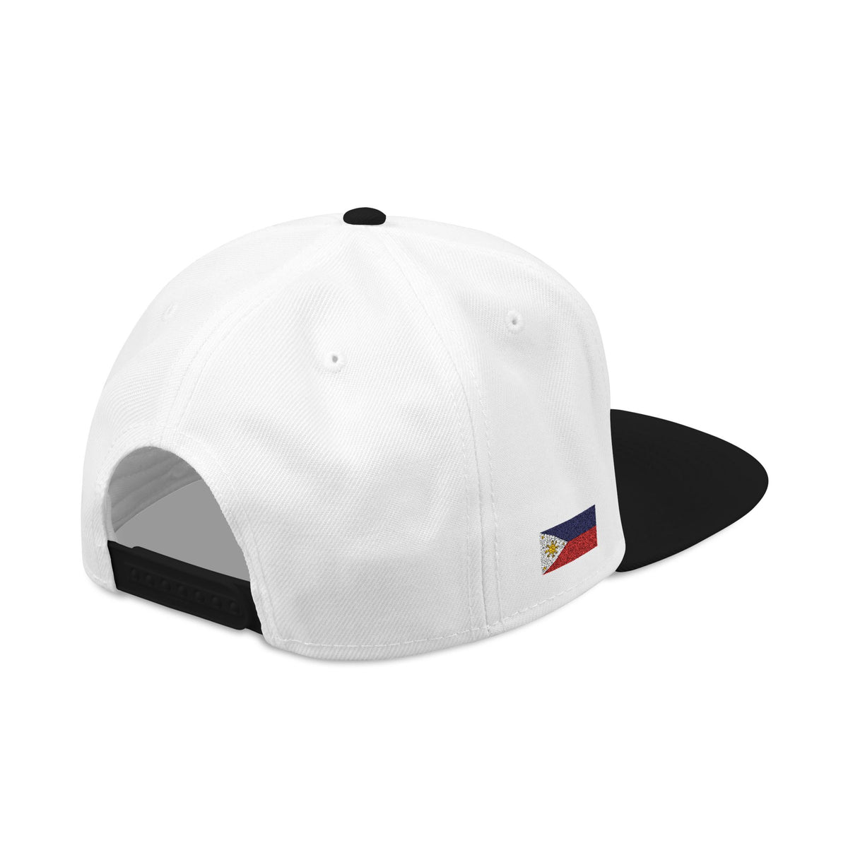 MANILA - Filipino Flag Pride Snapback (Embroidery)
