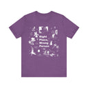  Heather Team Purple