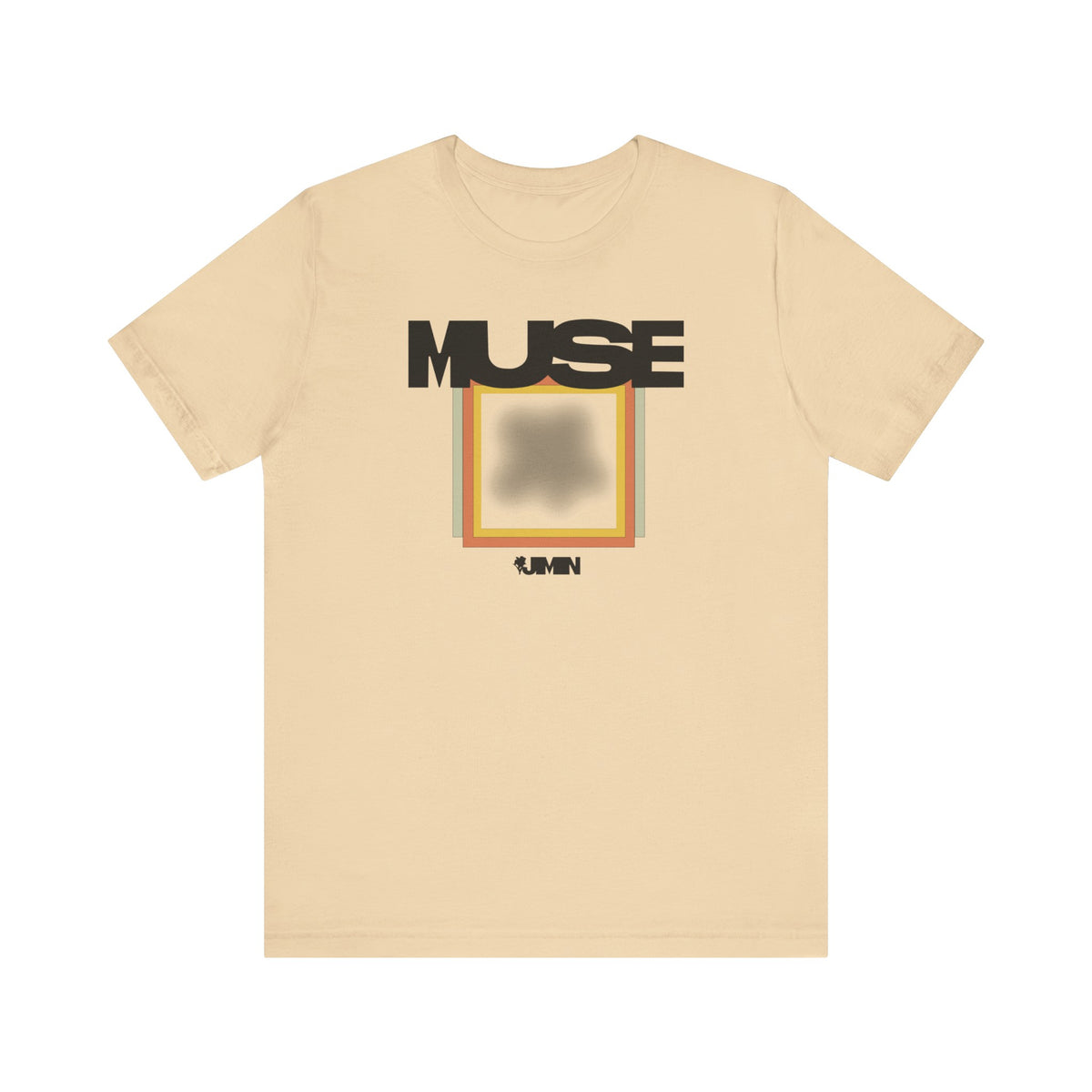 Jimin Muse Album Inspired Graphic (2) T-Shirt