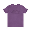  Heather Team Purple