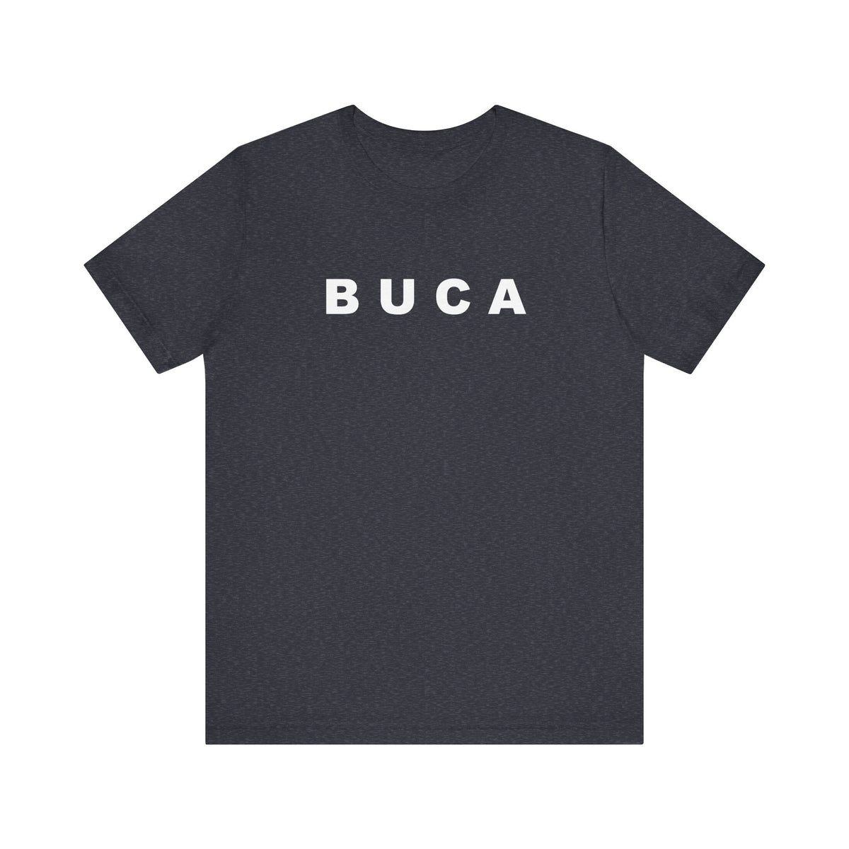 BUCA White Print T-Shirt