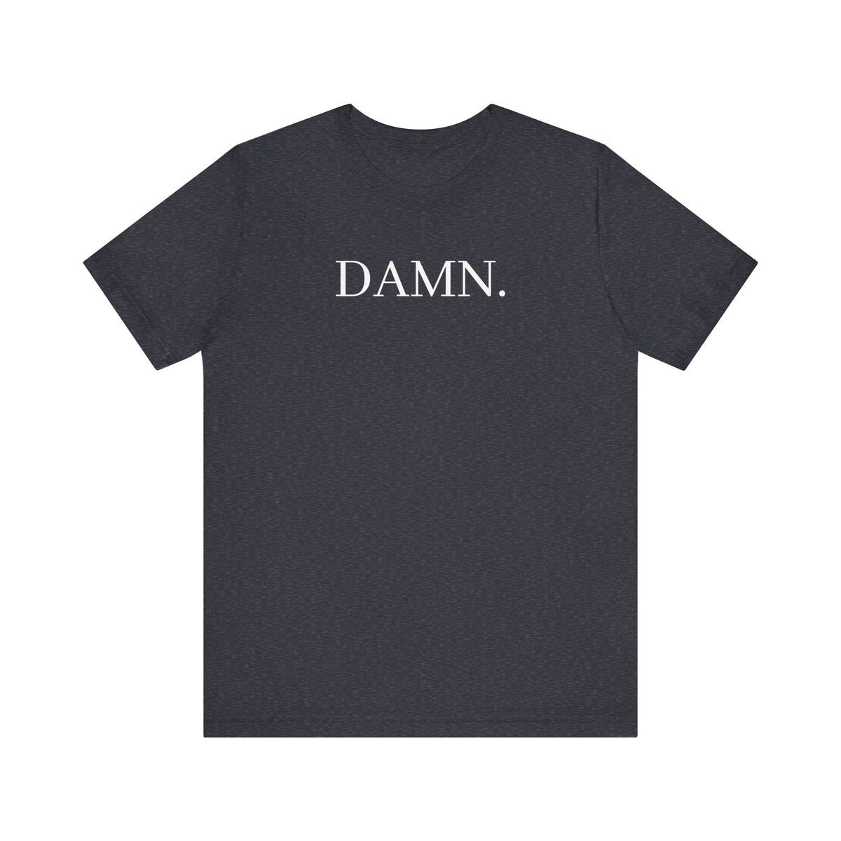 DAMN Kendrick Album Cover Print T-Shirt