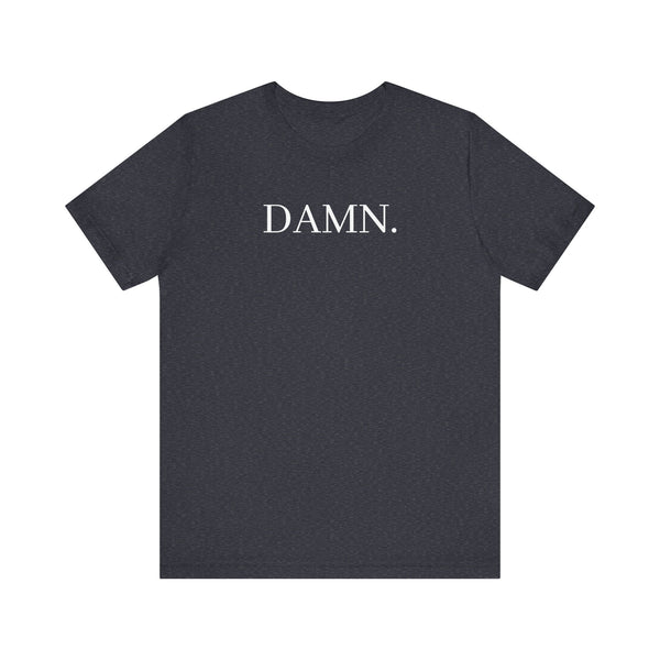 DAMN Kendrick Album Cover Print T-Shirt
