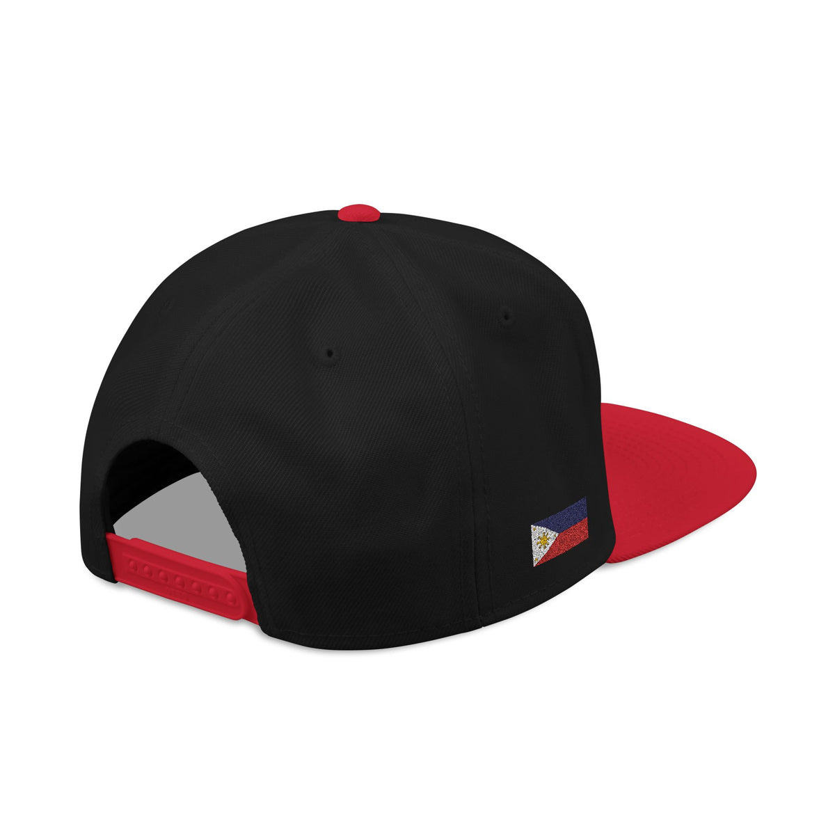MANILA - Filipino Flag Pride Snapback (Embroidery)