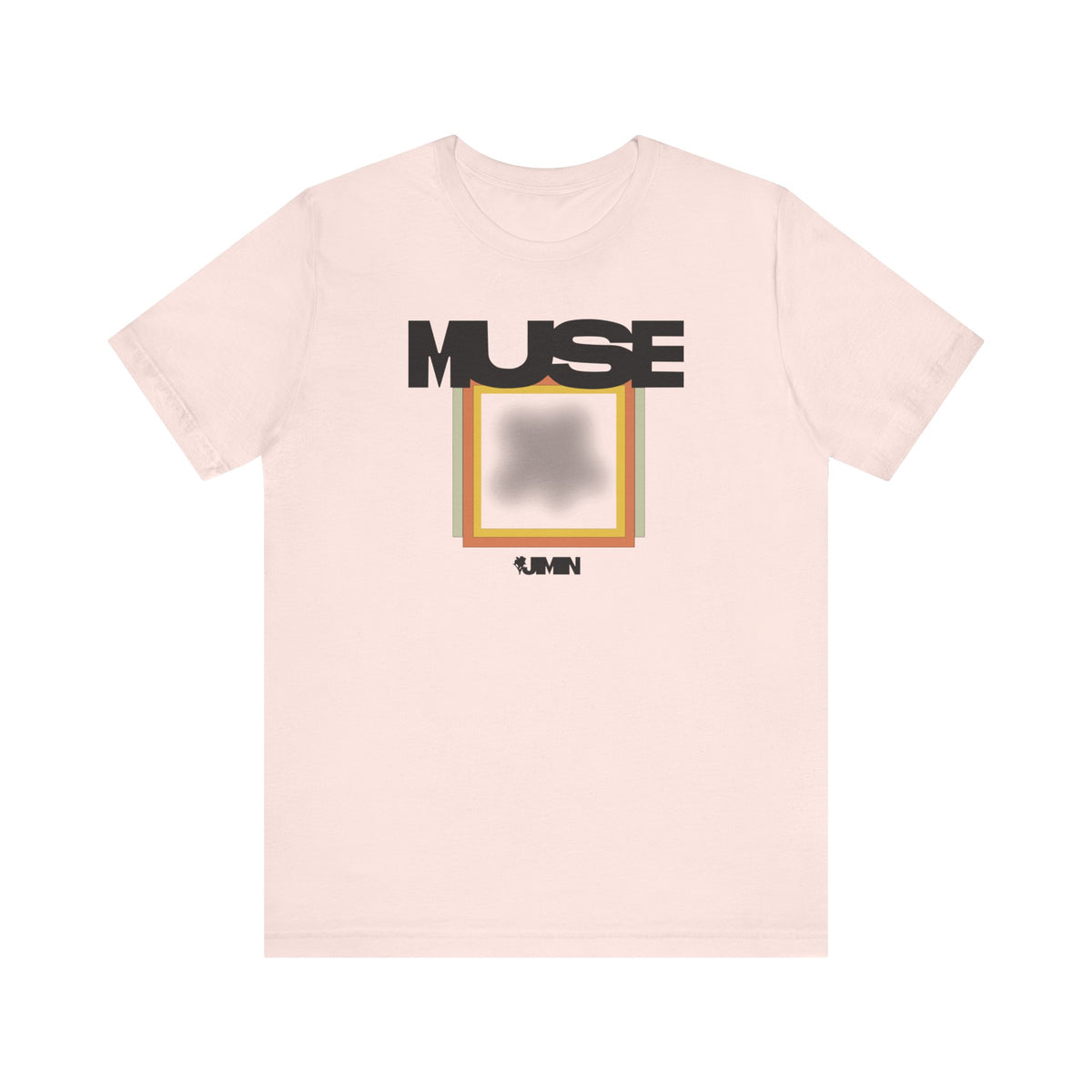Jimin Muse Album Inspired Graphic (2) T-Shirt