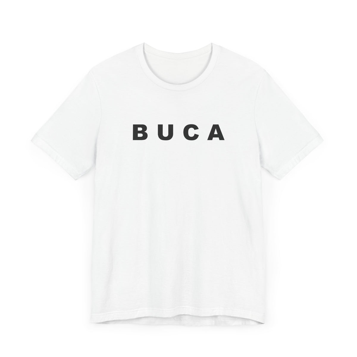 BUCA Black Print T-Shirt