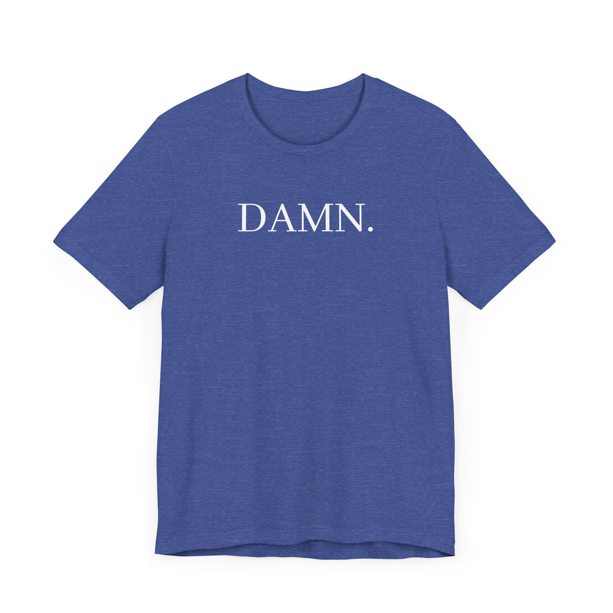 DAMN Kendrick Album Cover Print T-Shirt