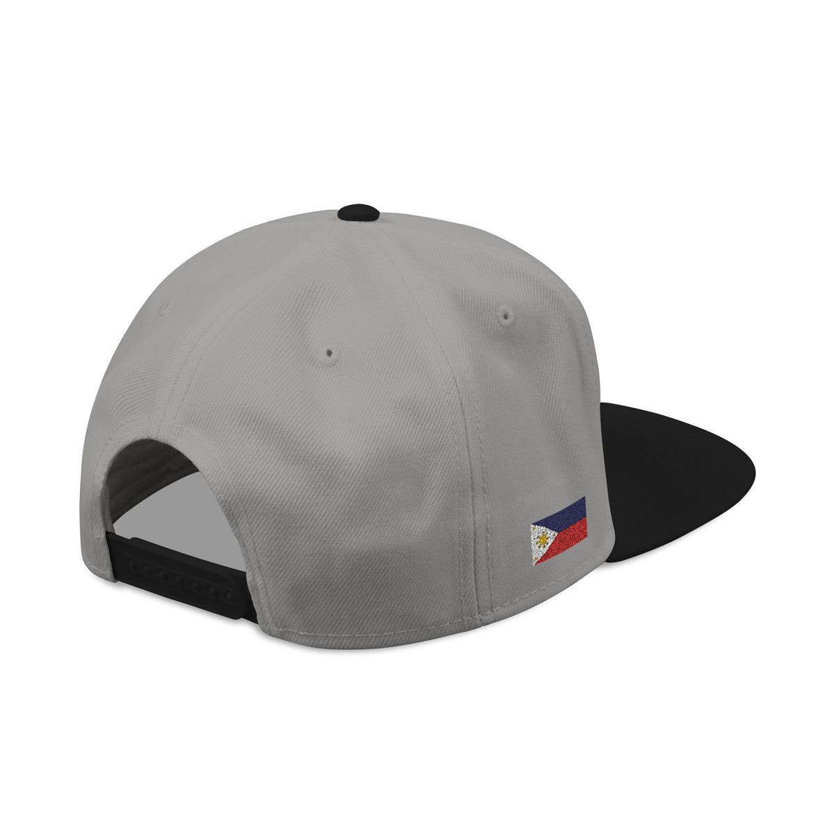 MANILA - Filipino Flag Pride Snapback (Embroidery)