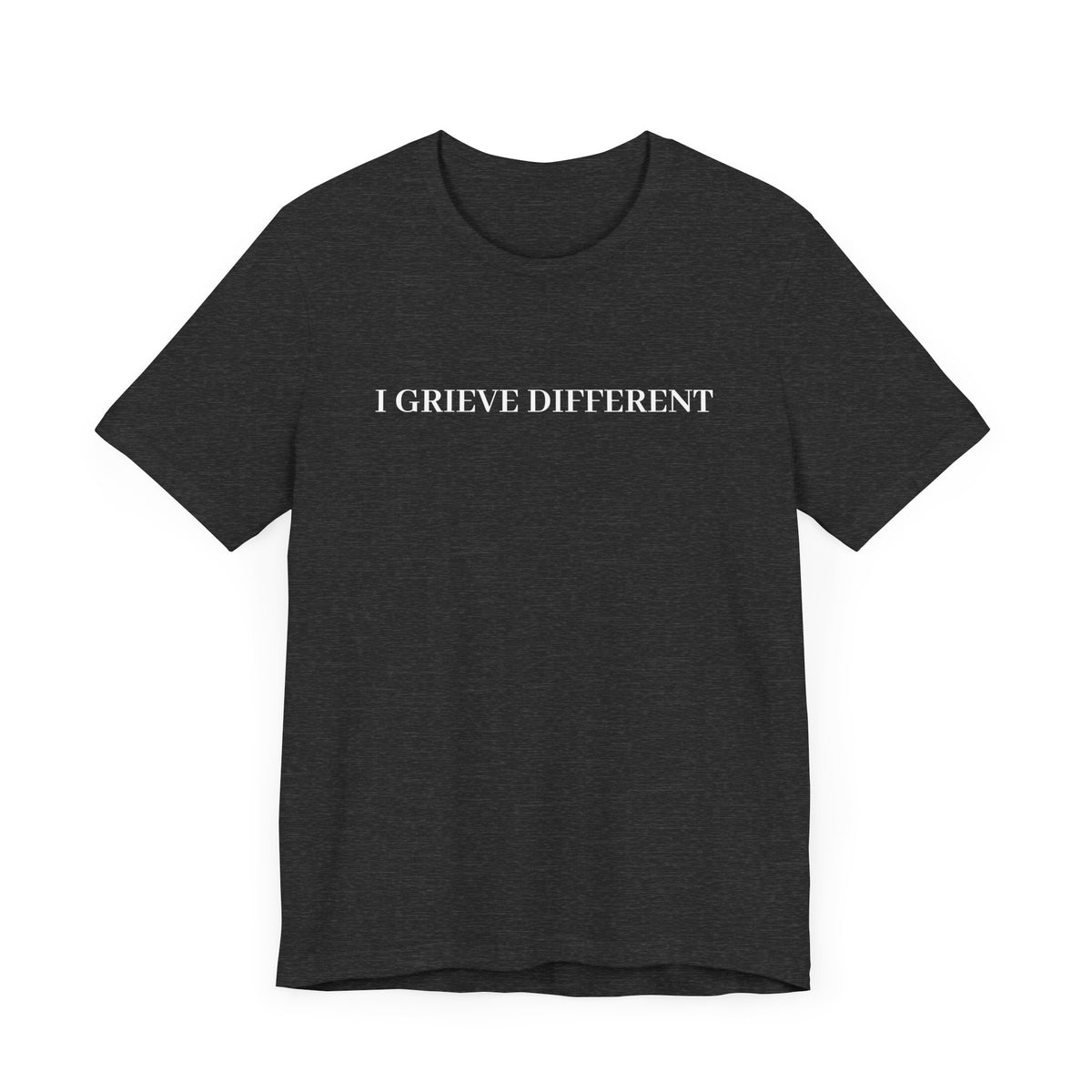 I Grieve Different Kendrick Lyrics Print T-Shirt