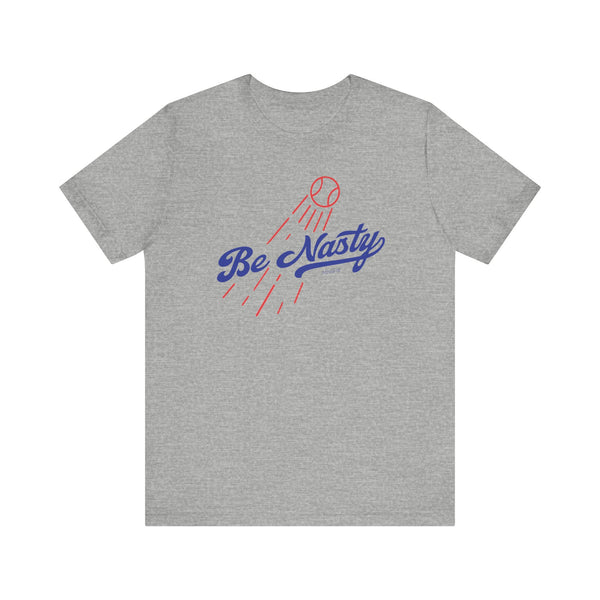 BeNasty Mookie Inspired White T-Shirt