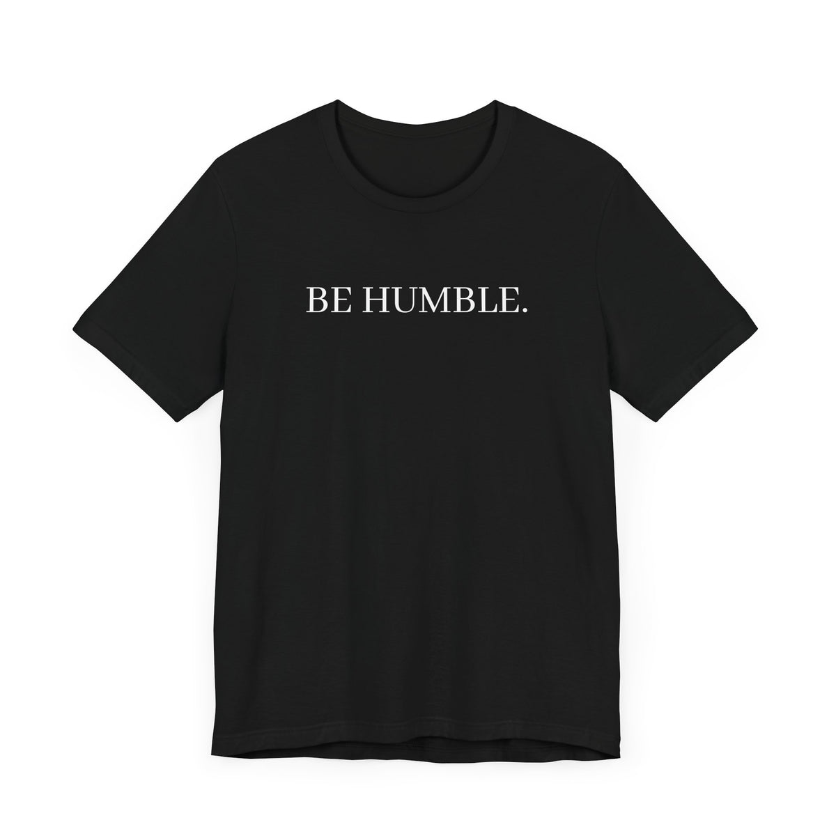 BE HUMBLE Kendrick Print T-Shirt