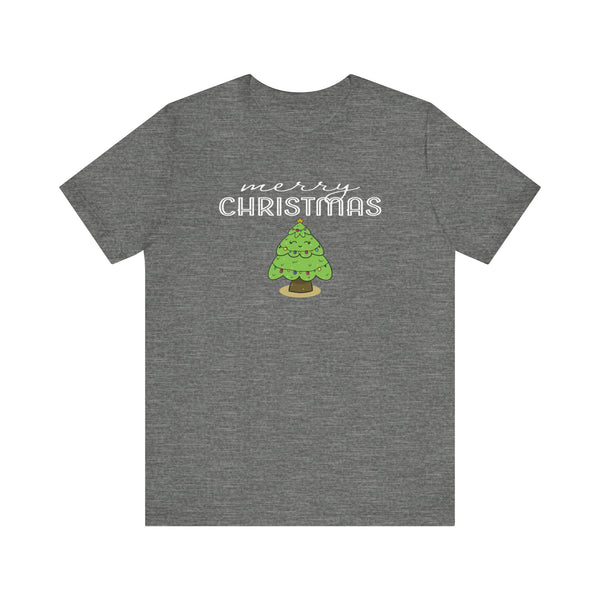 Kawaii Christmas Tree | Holiday Gift T-Shirt