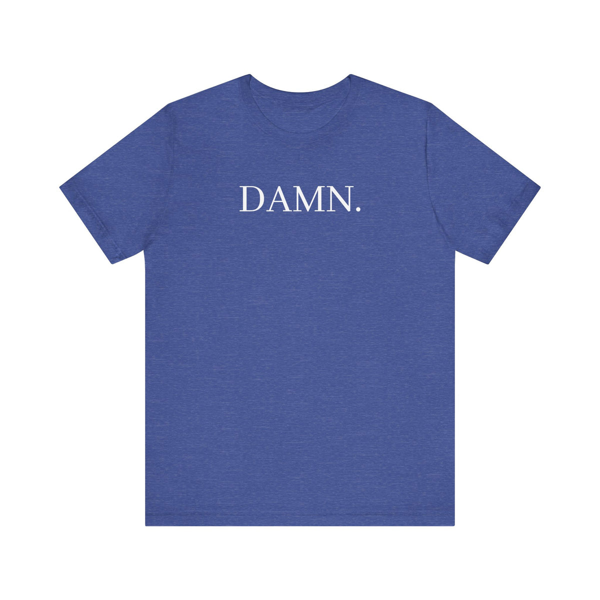 DAMN Kendrick Album Cover Print T-Shirt