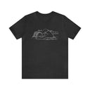  Dark Grey Heather