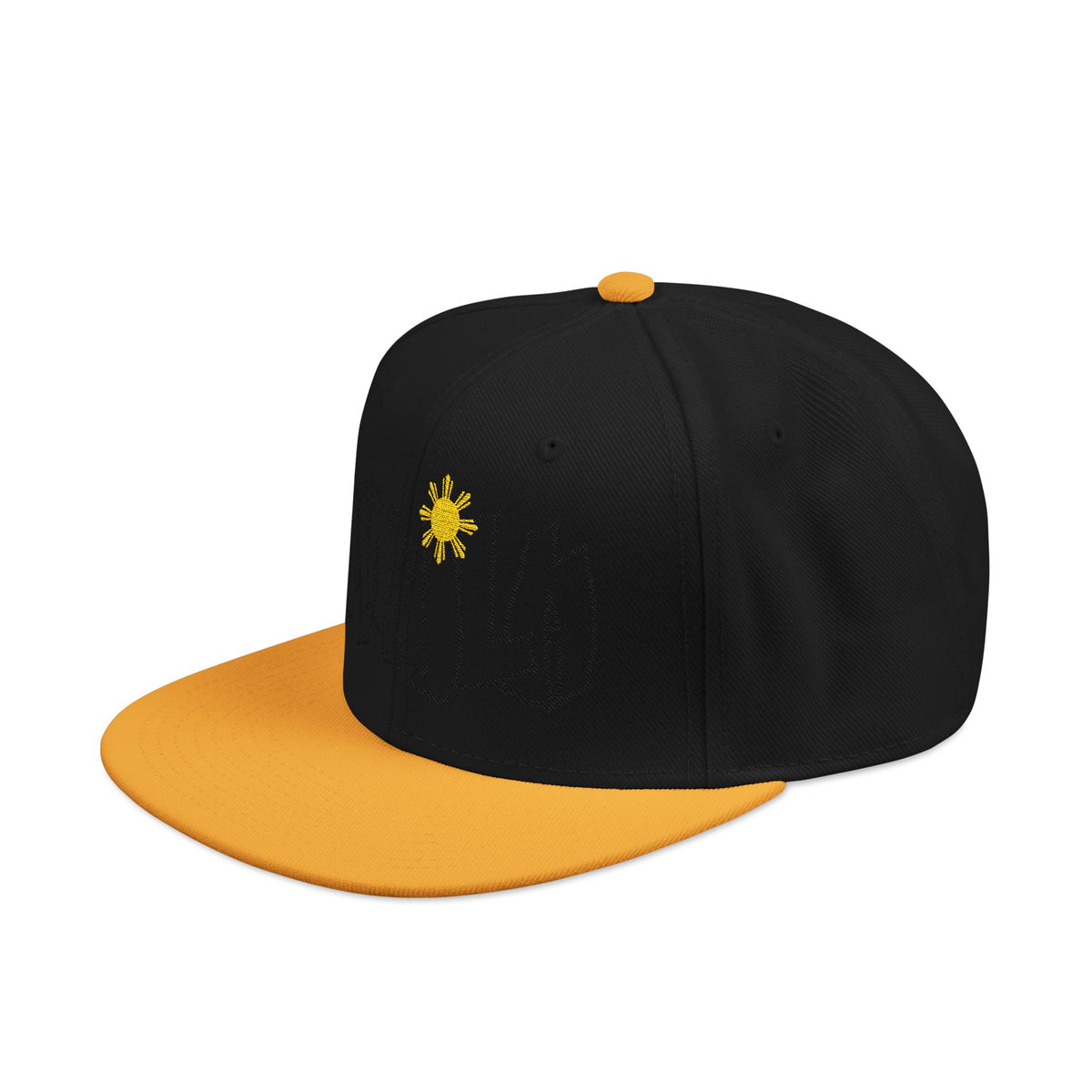 MANILA - Filipino Flag Pride Snapback (Embroidery)