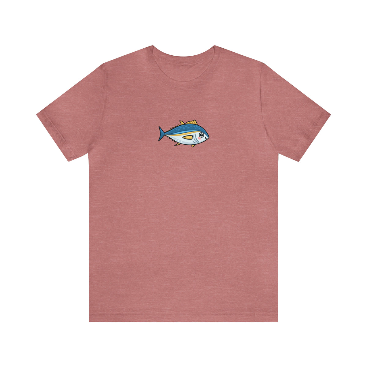 Kawaii Fish Unisex T-Shirt