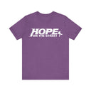  Heather Team Purple