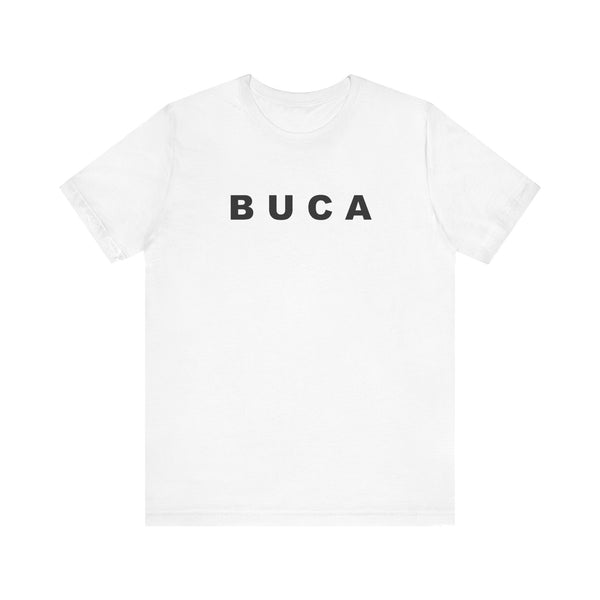BUCA Black Print T-Shirt