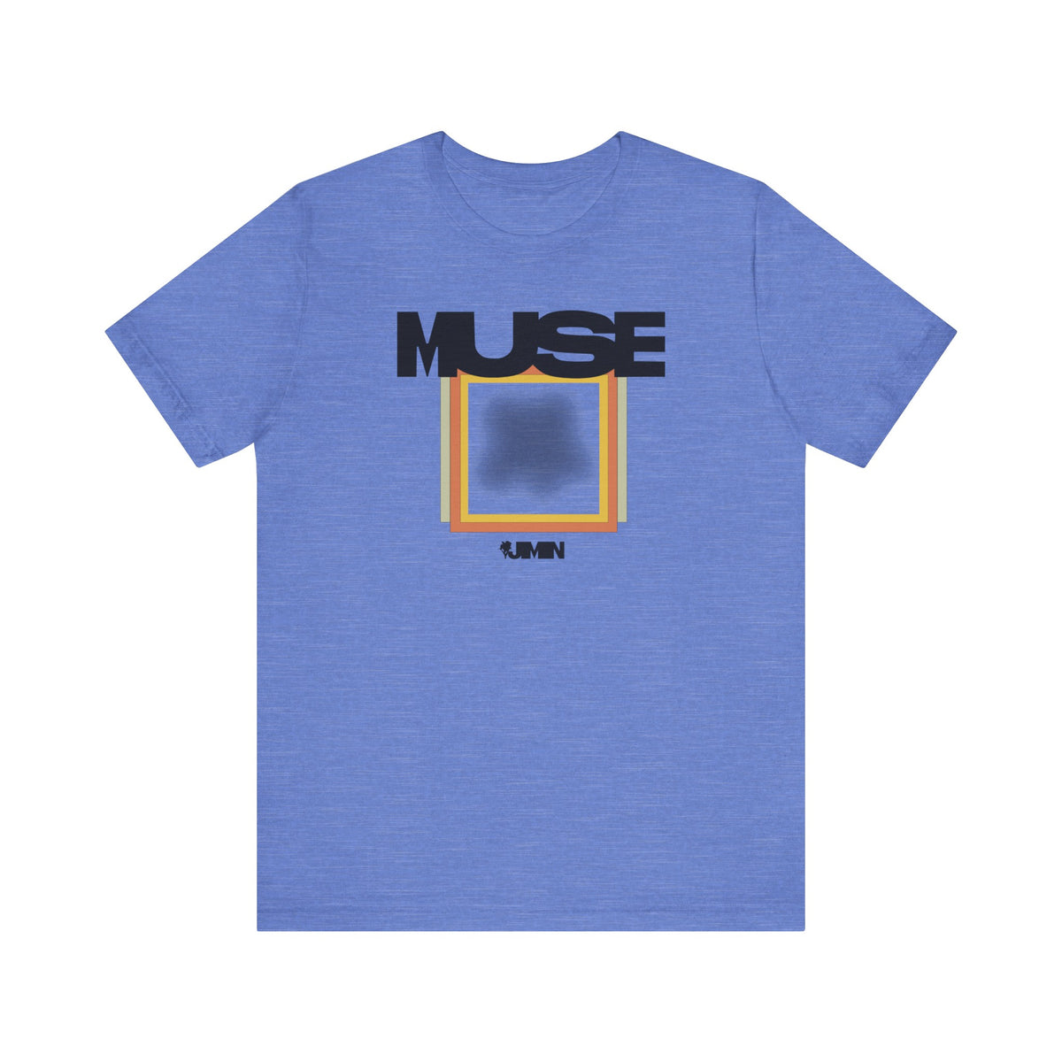 Jimin Muse Album Inspired Graphic (2) T-Shirt