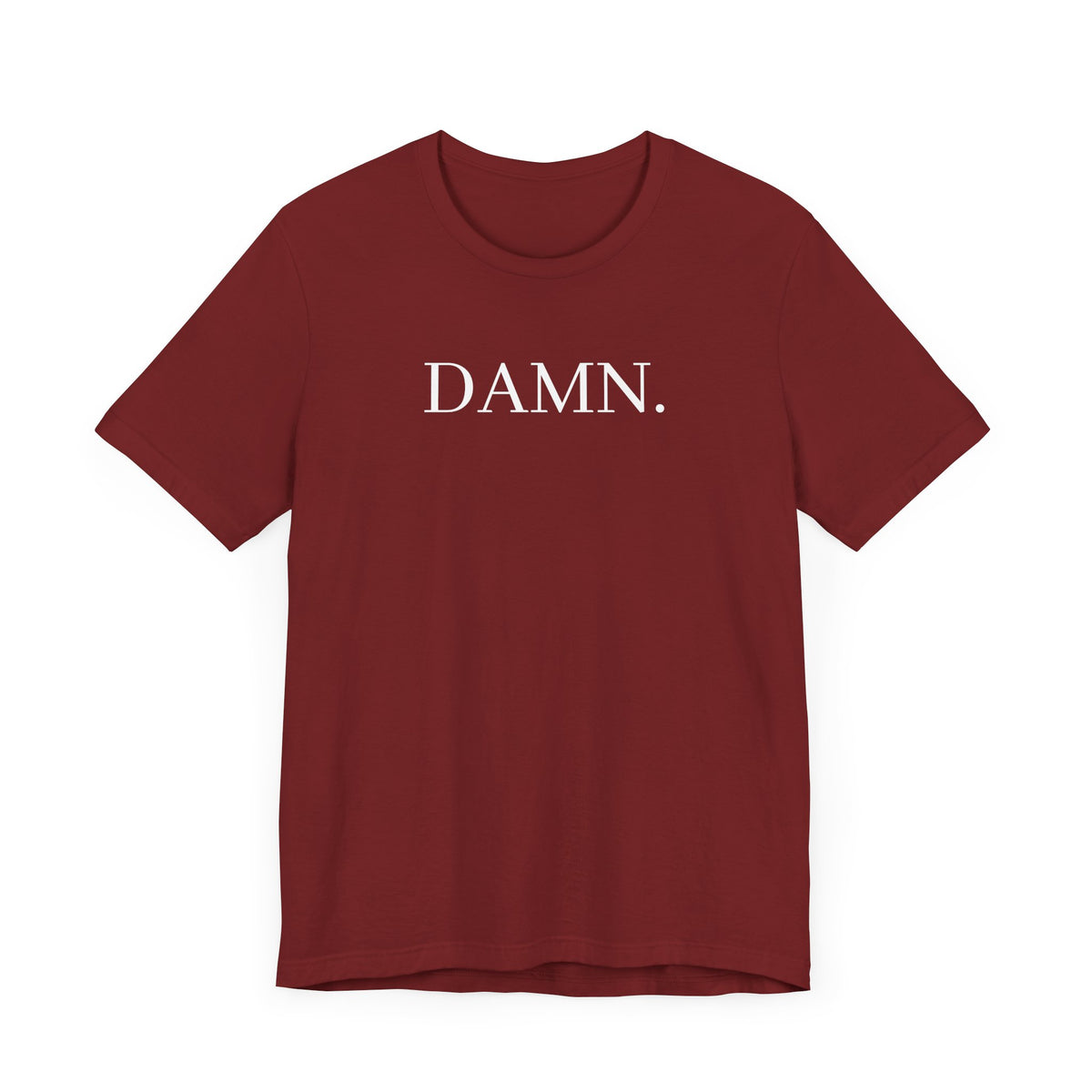 DAMN Kendrick Album Cover Print T-Shirt