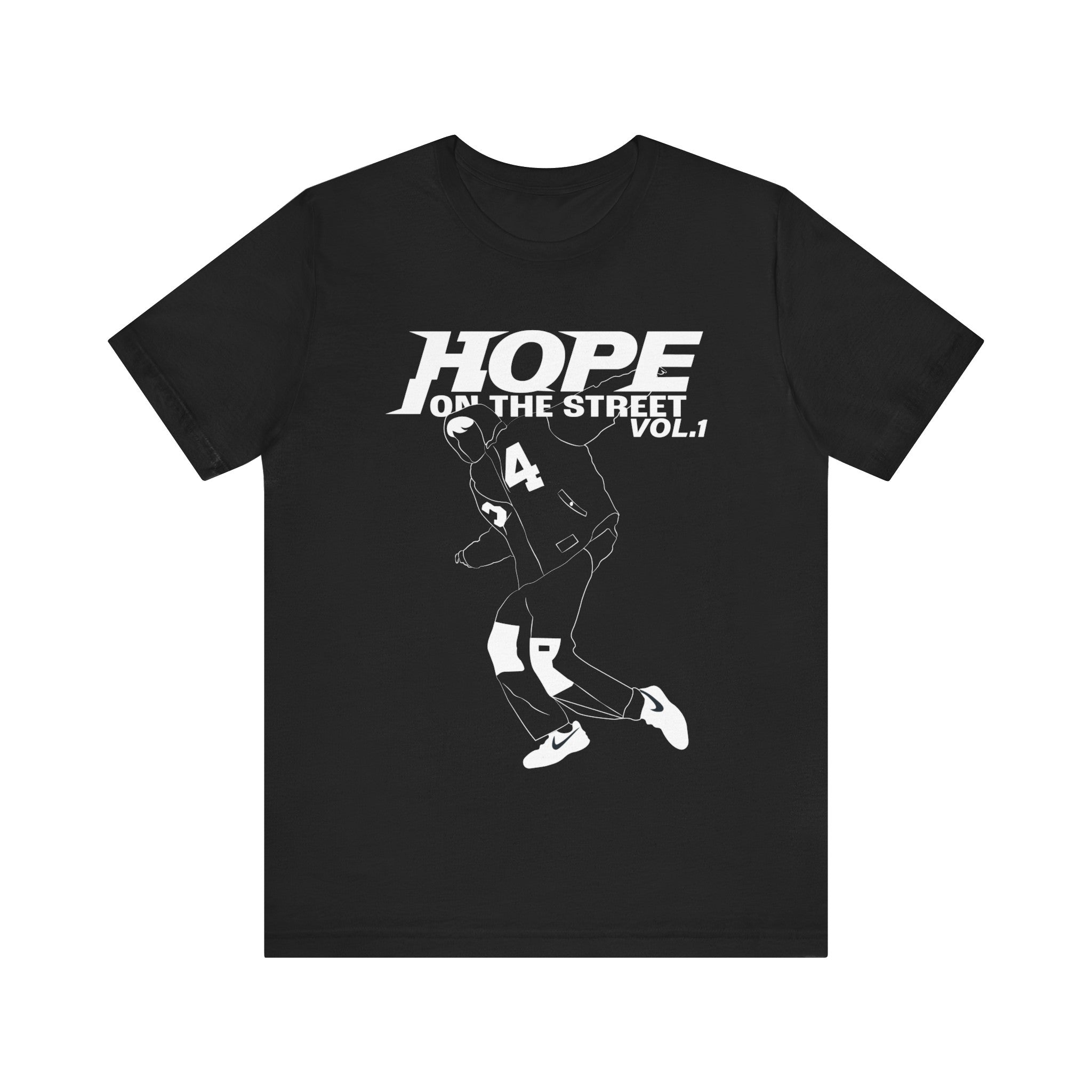 Hope On The Street T-Shirt, JHOPE, Comfy Shirt – RoyalTees