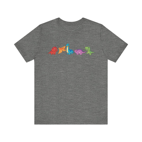 Cute Kawaii Dinosaur T-Shirt