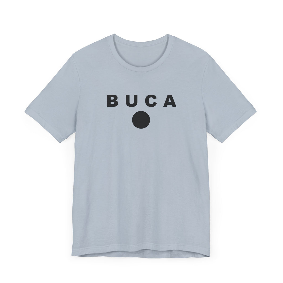 BUCA HOLE Black Print T-Shirt