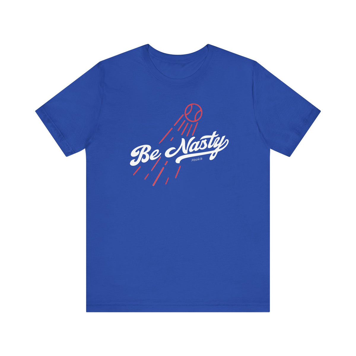 BeNasty Mookie Inspired Print T-Shirt