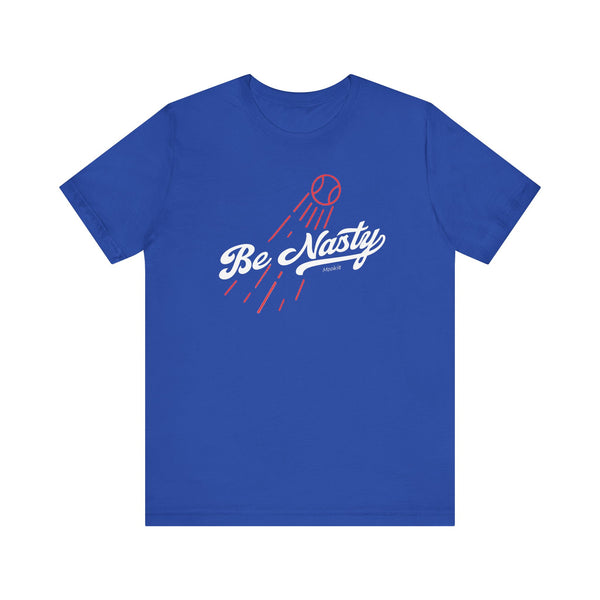 BeNasty Mookie Inspired Print T-Shirt