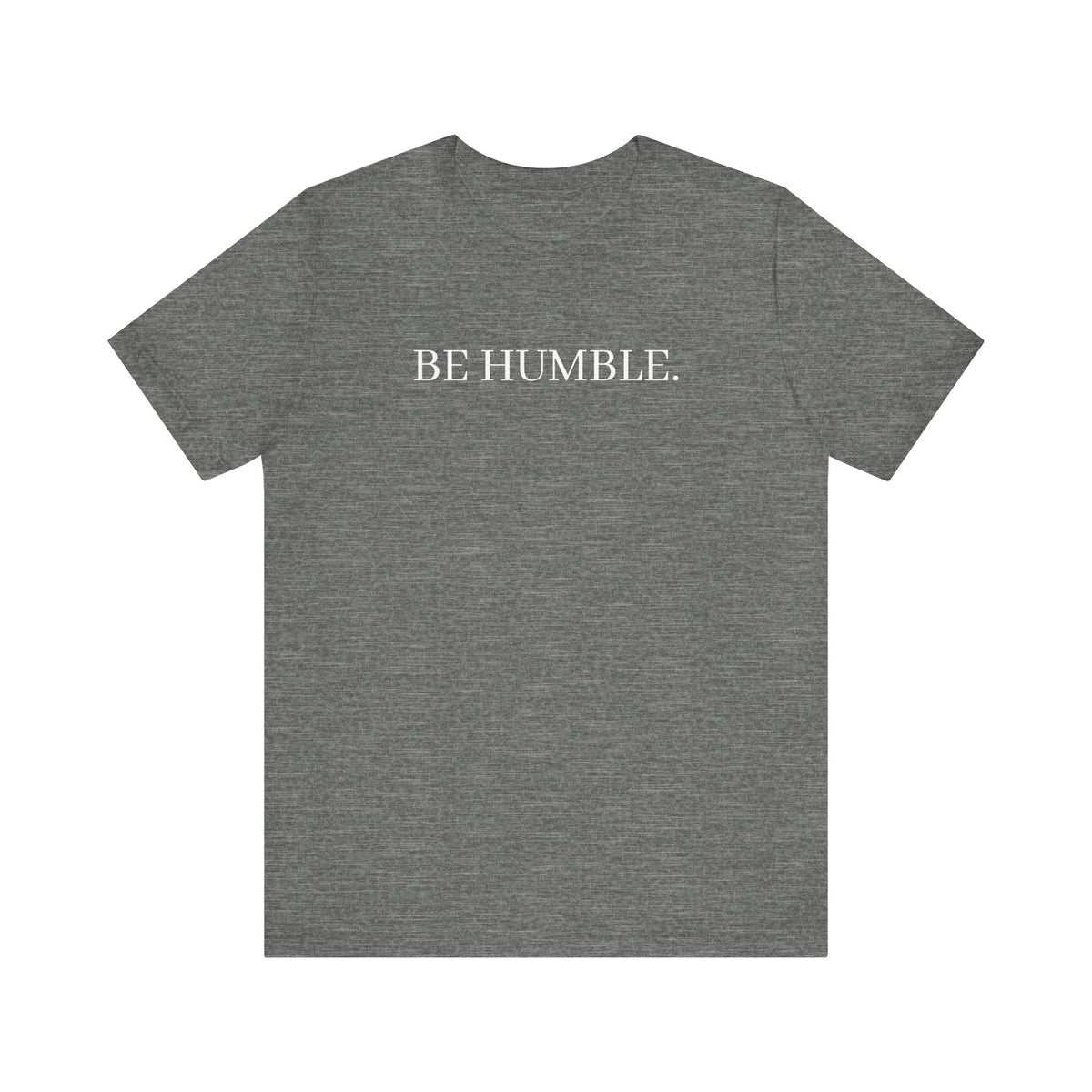 BE HUMBLE Kendrick Print T-Shirt