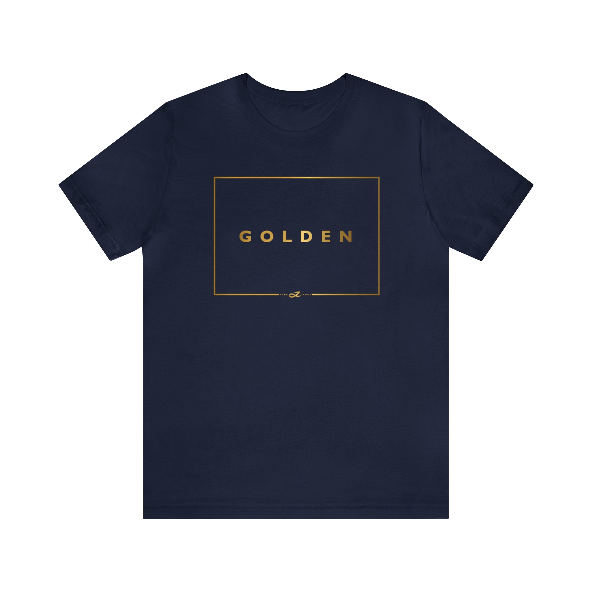BTS JUNGKOOK ジョングクGOLDEN T-SHIRT Lサイズ BTS JUNG KOOK ジョングク グク Tシャツ XL【2枚目に実物画像あり